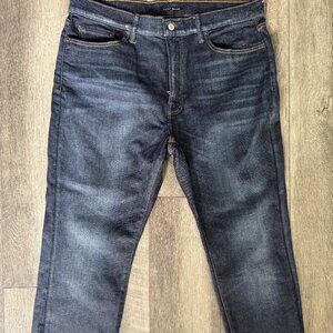 Lucky Brand Mens 411 Athletic taper Jeans 36/30